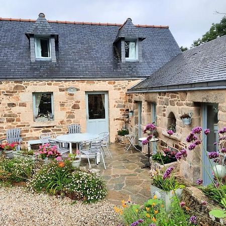 Maison Accueillante A Cleden-Cap-Sizun Avec Jardin Clos Екстериор снимка
