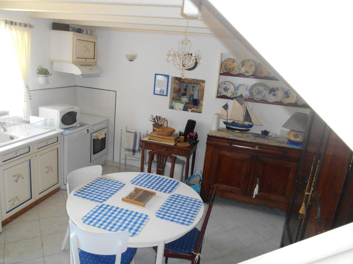 Maison Accueillante A Cleden-Cap-Sizun Avec Jardin Clos Екстериор снимка