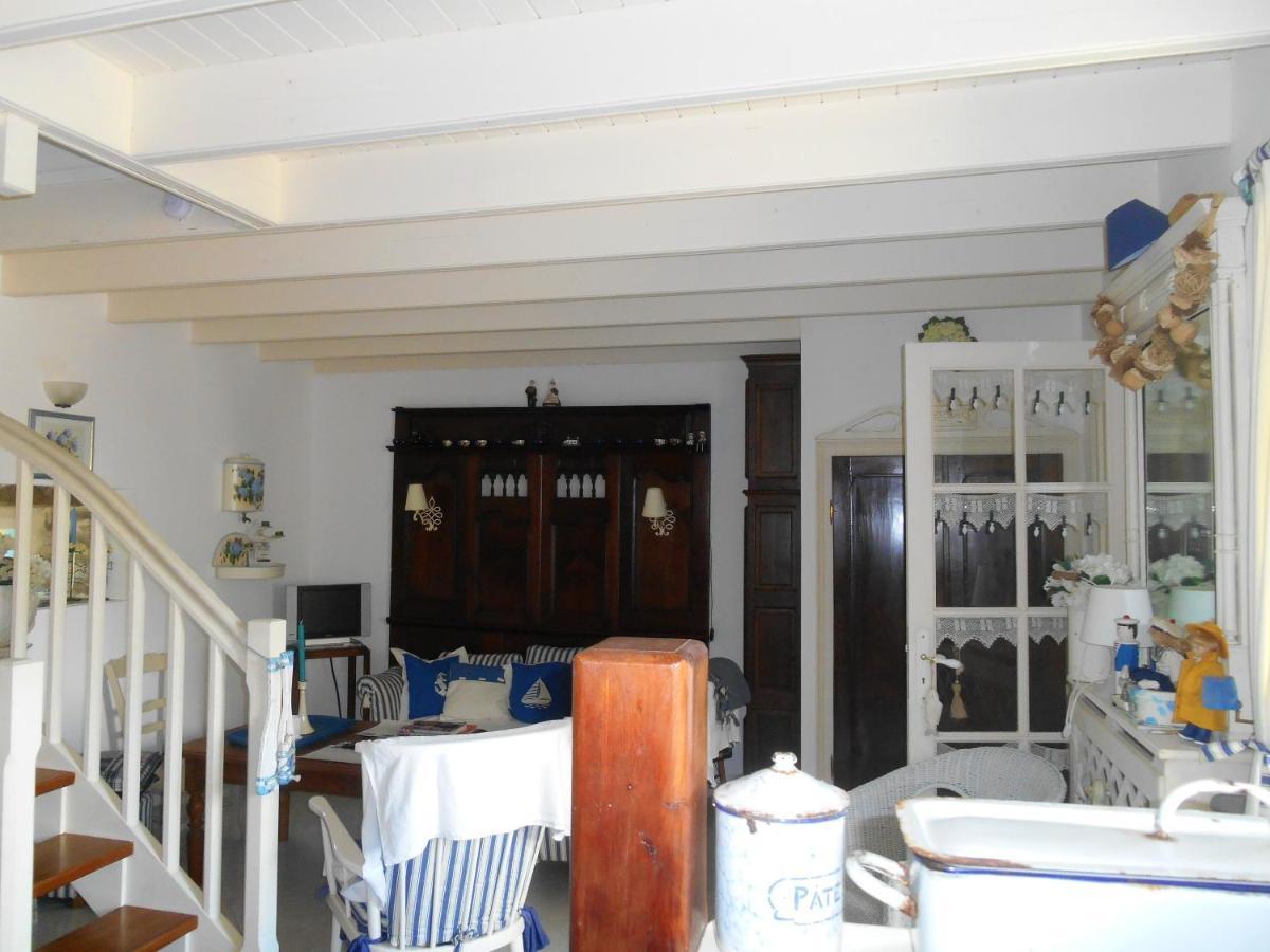 Maison Accueillante A Cleden-Cap-Sizun Avec Jardin Clos Екстериор снимка