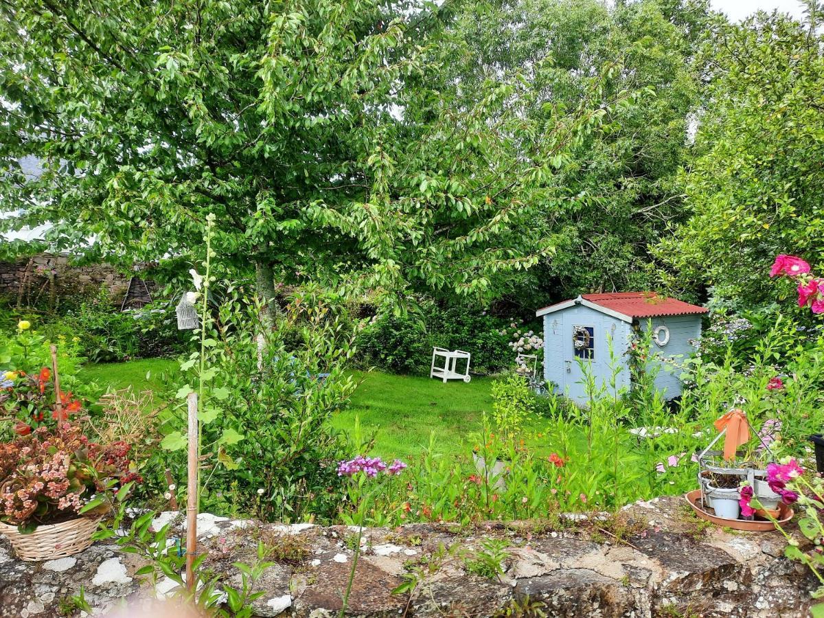 Maison Accueillante A Cleden-Cap-Sizun Avec Jardin Clos Екстериор снимка