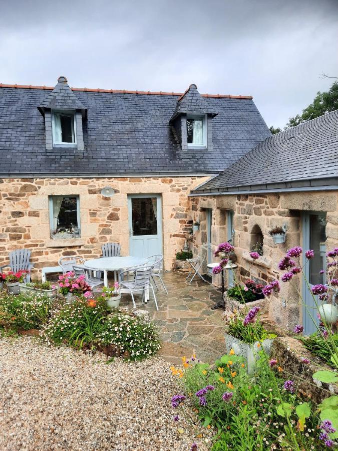 Maison Accueillante A Cleden-Cap-Sizun Avec Jardin Clos Екстериор снимка