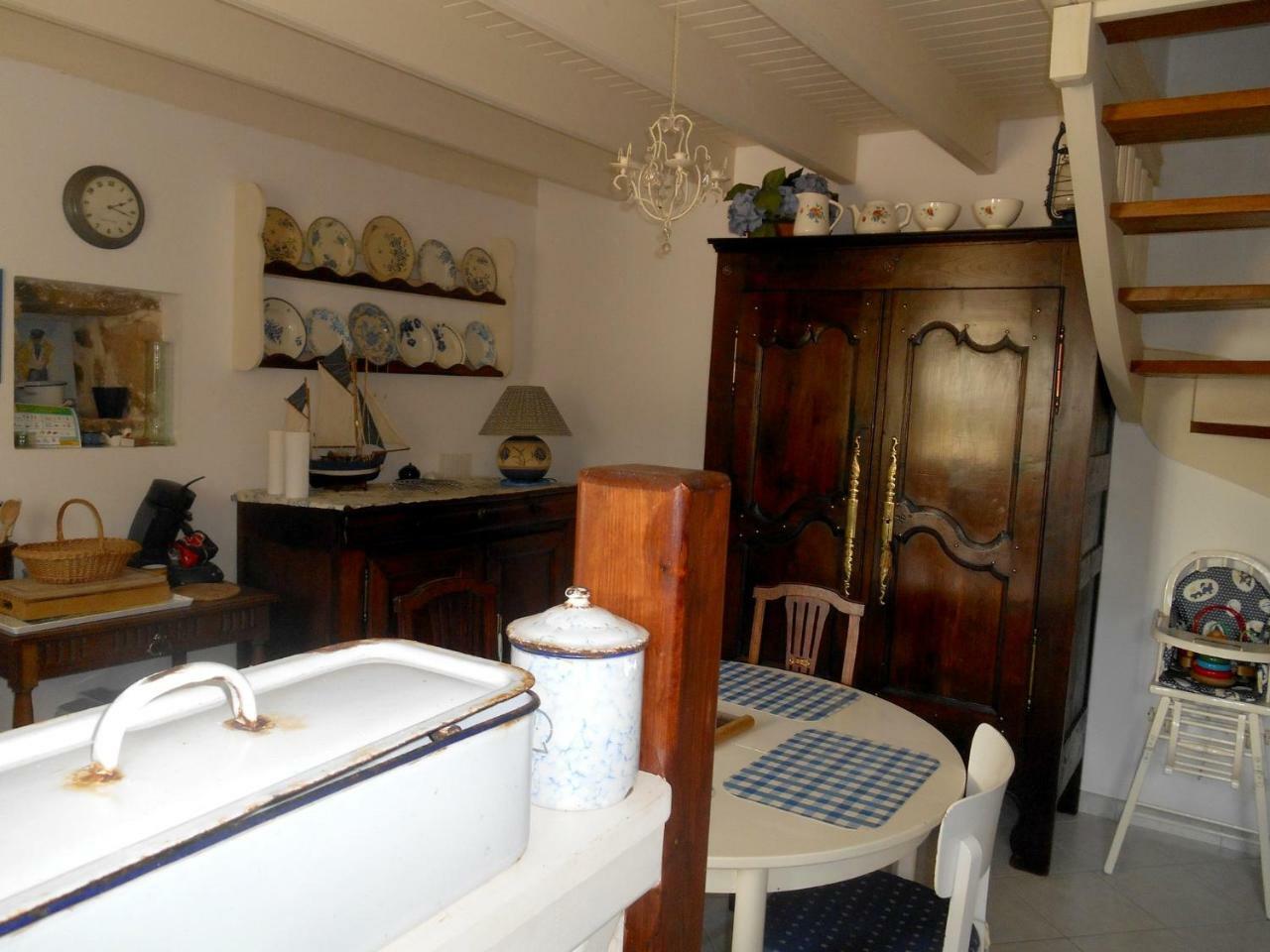 Maison Accueillante A Cleden-Cap-Sizun Avec Jardin Clos Екстериор снимка