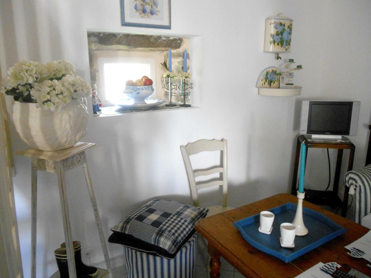 Maison Accueillante A Cleden-Cap-Sizun Avec Jardin Clos Екстериор снимка