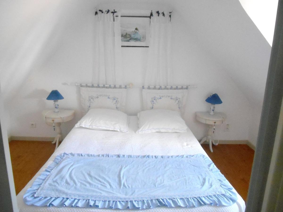 Maison Accueillante A Cleden-Cap-Sizun Avec Jardin Clos Екстериор снимка