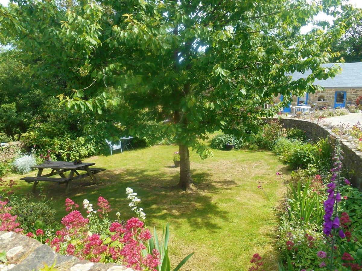 Maison Accueillante A Cleden-Cap-Sizun Avec Jardin Clos Екстериор снимка